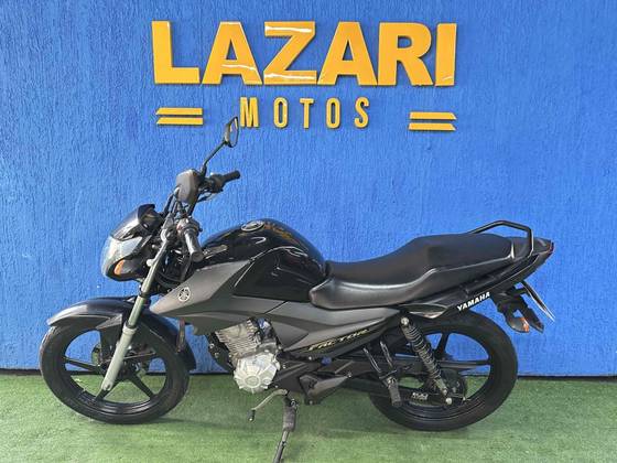 YAMAHA FACTOR YBR 125I ED 